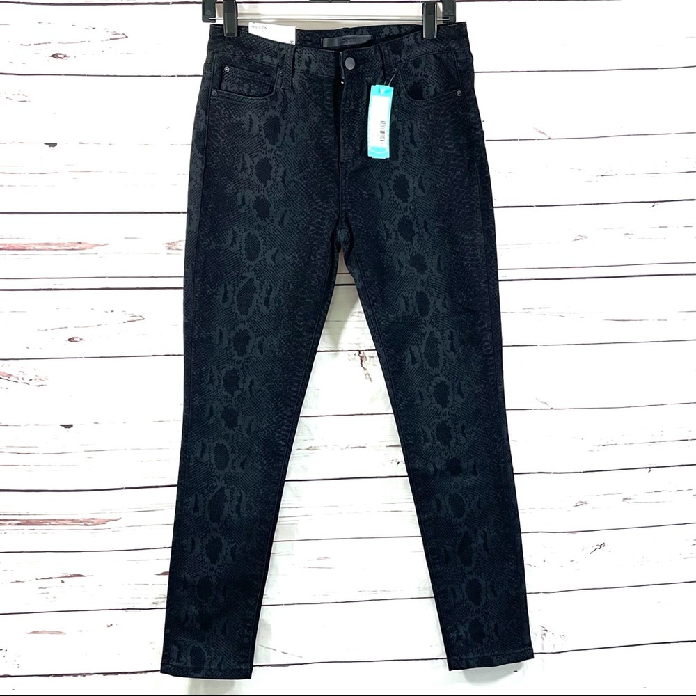 Joe’s‎ jeans The Icon Mid Rise Skinny Ankle Black